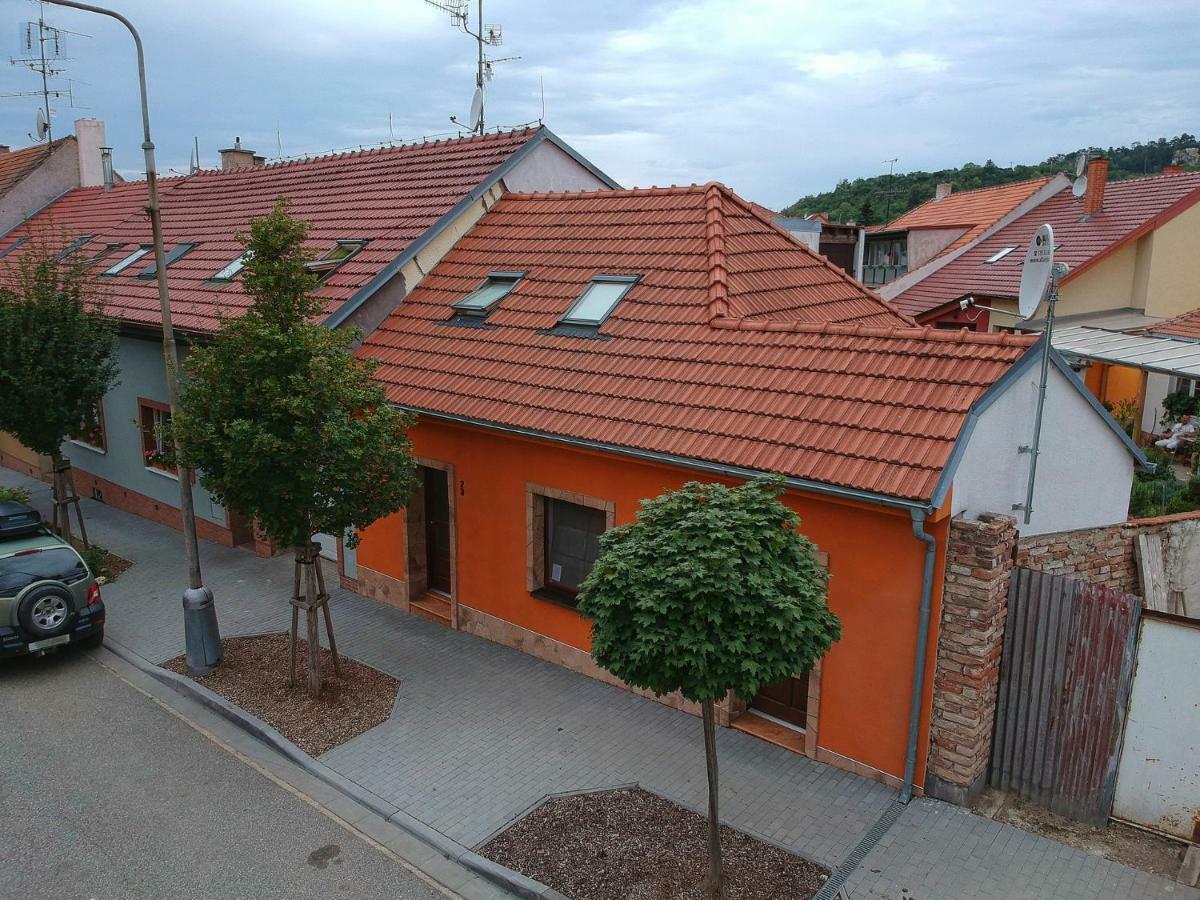 Ubytovani Mikulov Exterior photo